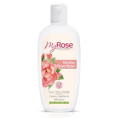    Micellar Rose Water My Rose of Bulgaria 420  