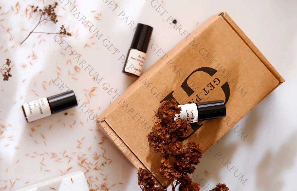 Get Parfum-наливная масляная парфюмерия премиум класса из Швейцарии