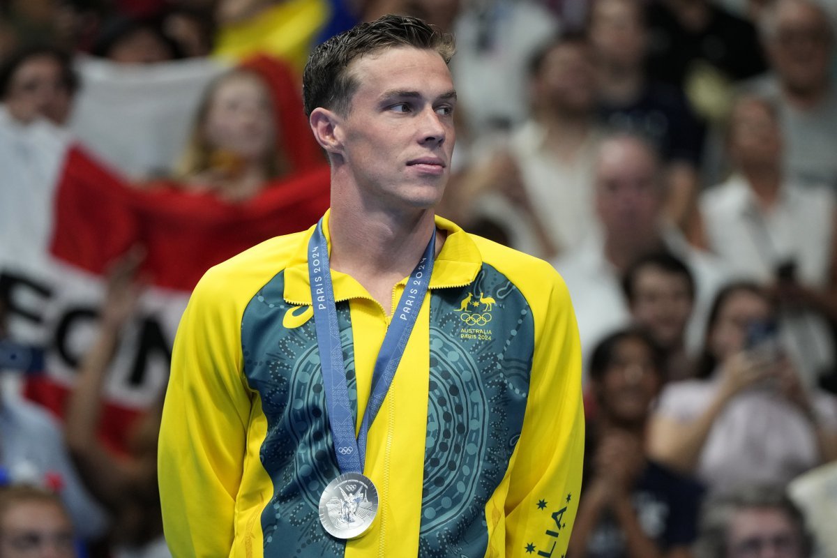 Another Coronavirus Case Confirmed in Australian Swimmers Silver Medalist Stubblete-Cook Also Infected