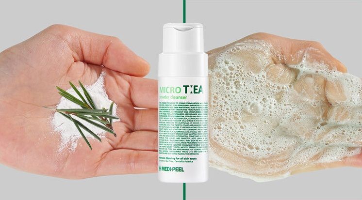   Medi-Peel!      Micro T:EA Powder Cleanser!    !  ,   ,      !     !  900!