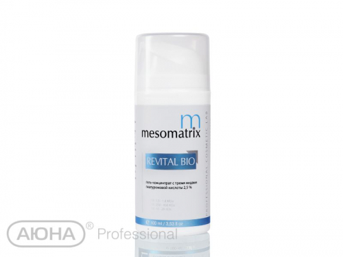 REVITAL BIO, - 2,5%  