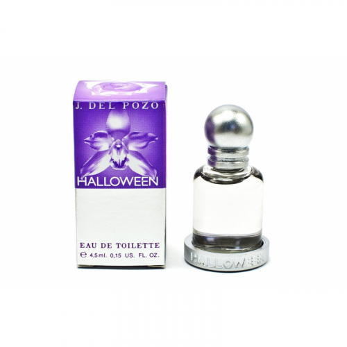  ! !!!  JESUS DEL POZO HALLOWEEN edt (w) 4.5ml mini - 195 