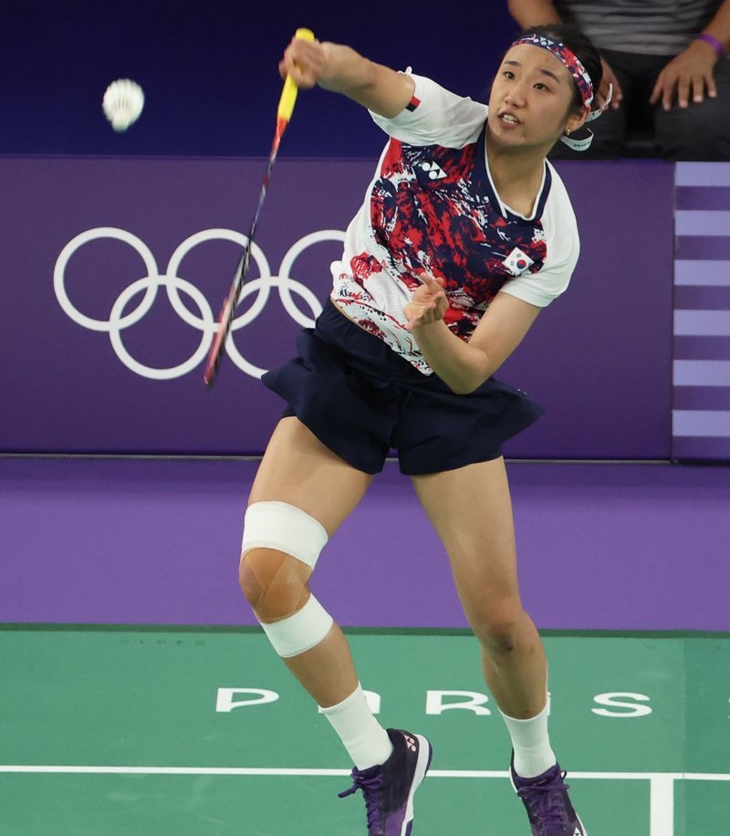 Ahn Se-young &#8220;I wanted to talk about the issue of athlete protection&#8221; Ministry of Culture, Sports and Tourism &#8220;We plan to investigate the circumstances&#8221;