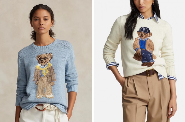      Polo Ralph Laren  -   