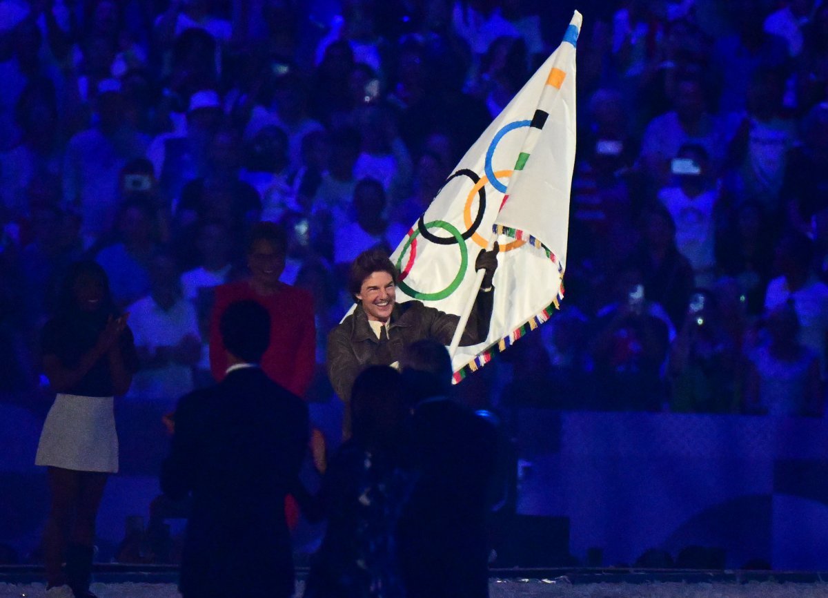 &#8220;See you in LA&#8221; The Paris Olympics, a 17-day festival for the world, has come to a close