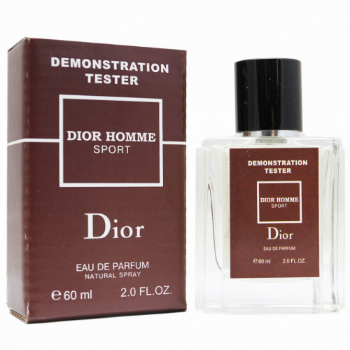  .  Christian Dior Dior Homme Sport 60 ml (-)    467 