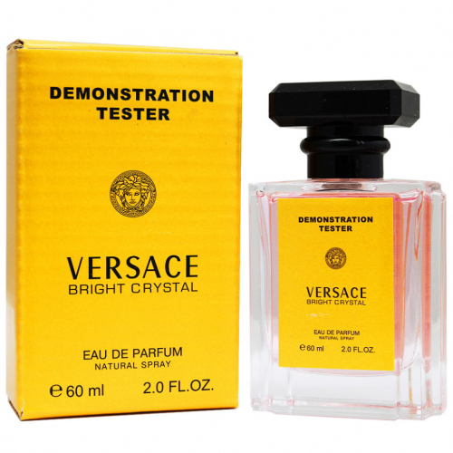  .  Versace Bright Crystal for woman 60 ml (-)   467 