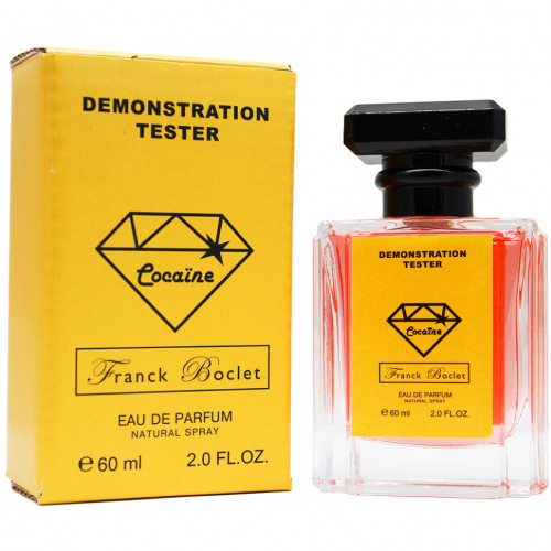  .  Franck Boclet - Cocaine unisex 60 ml (-) 