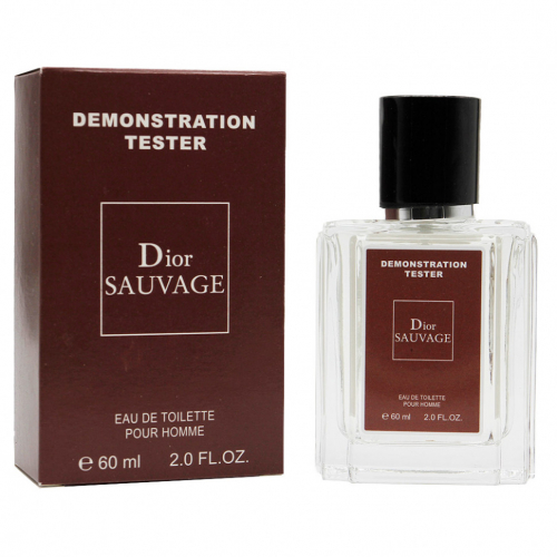  .  Dior "Sauvage pour homme" EDT 60 ml (-)   467  