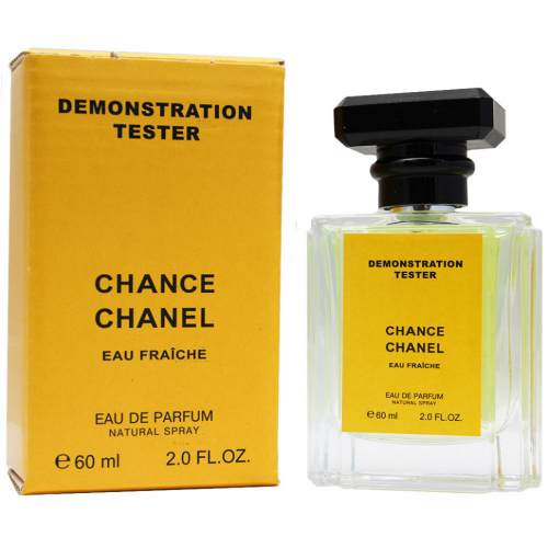  .  Chanel Chance Eau Fraiche for women 60 ml (-)    467 