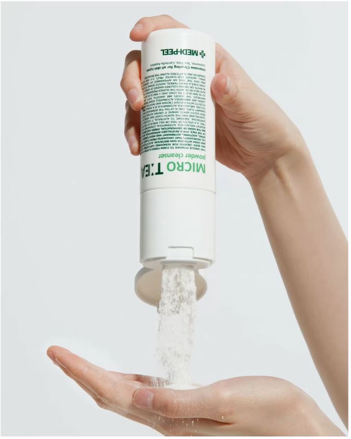   Medi-Peel!      Micro T:EA Powder Cleanser!    !  ,   ,      !     !  900!