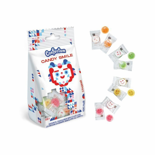 !  Smile Candy  100  