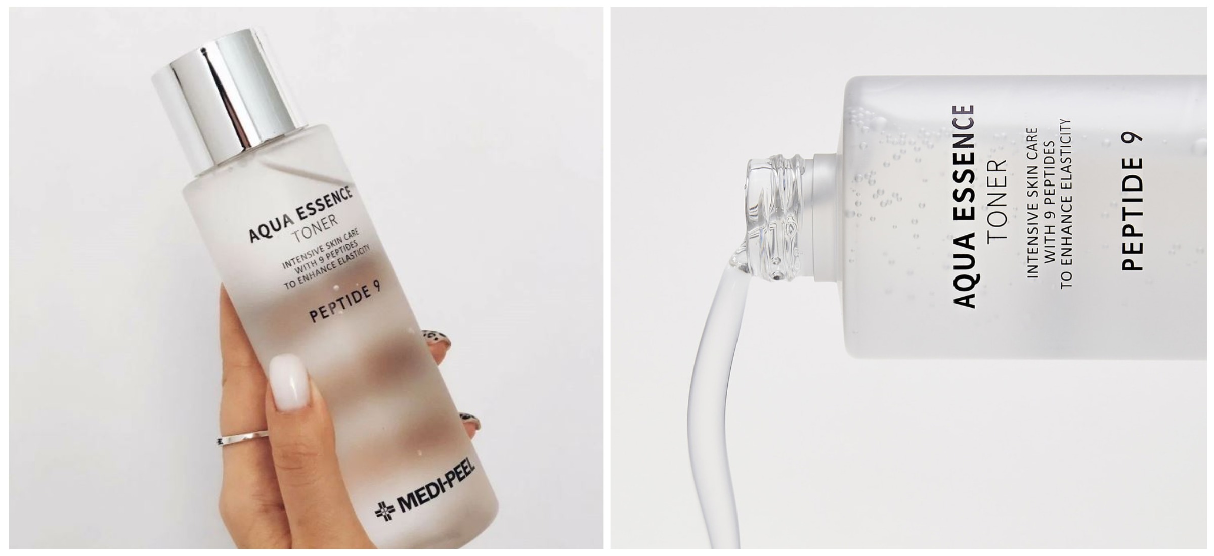 PEPTIDE 9 Aqua Essence Toner 250ml Medi-Peel -      990 !  !     4300!   