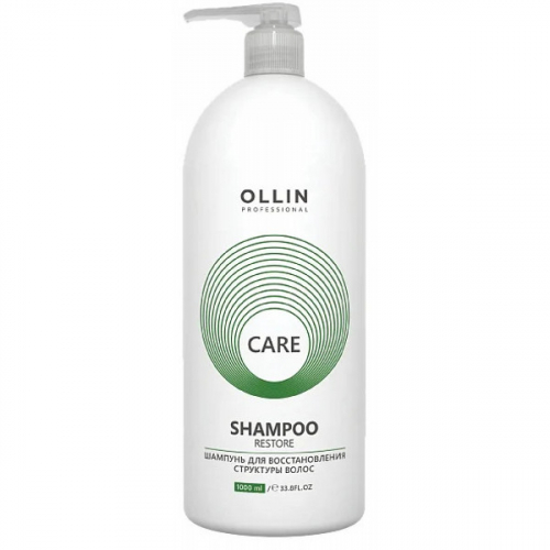OLLIN CARE      1000/ Restore Shampoo        -  : 454.00 