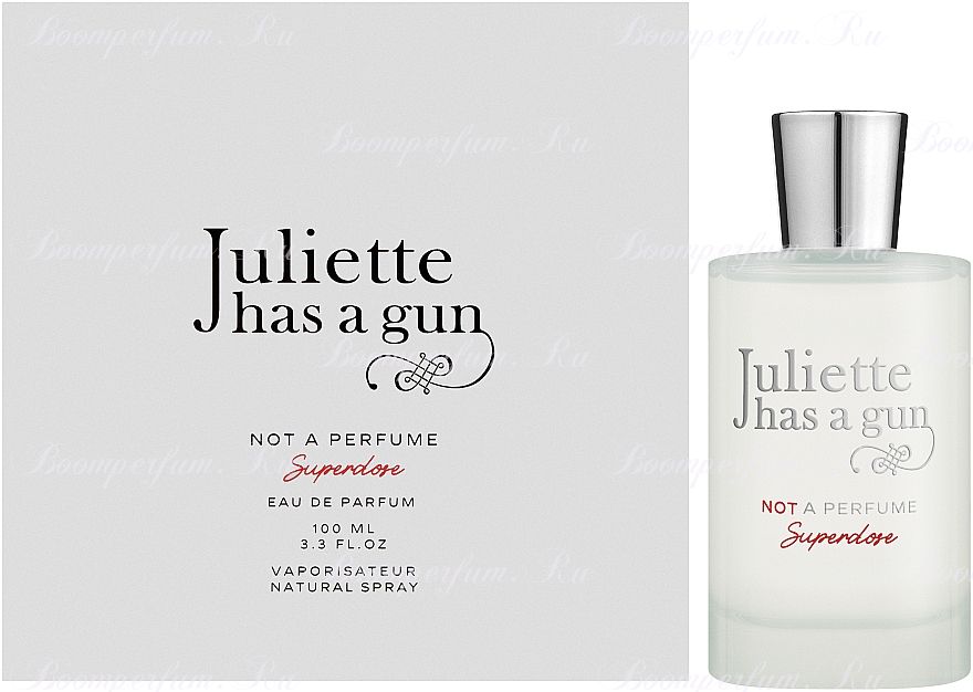 JULIETTE HAS A GUN Not A Perfume Superdose lady 100ml edp NEW  : 6183  : JULIETTE HAS A GUN