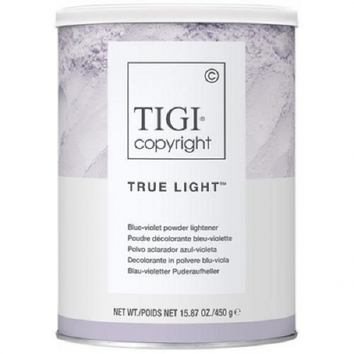   !  1   !!!     TIGI Copyright olour TRUE LIGHT 450g     : 2397    : 68451691   : TIGI  