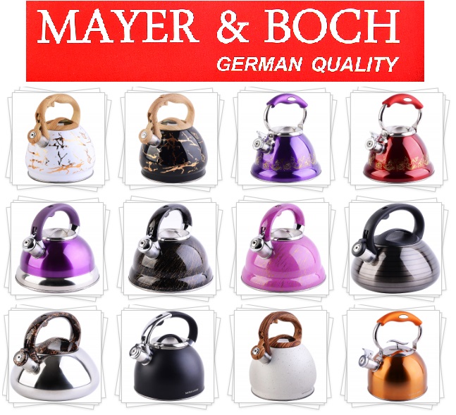    , ,   MAYER & BOCH