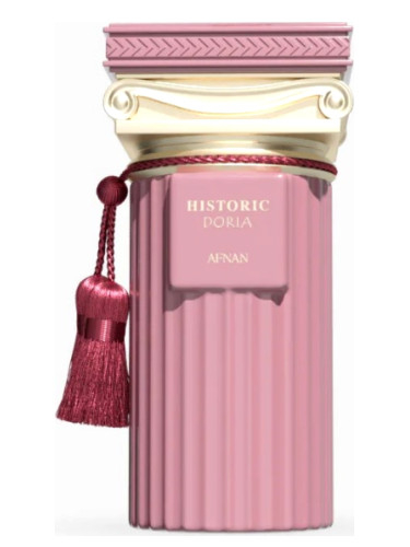 Afnan Parfumes Historic Doria 100ml edP NEW        -  : 5382    : AFNAN  