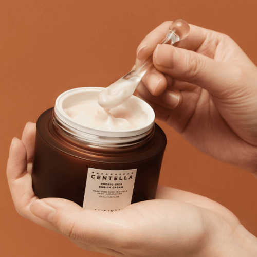 =       ! =     SKIN1004 Madagascar Centella Probio-Cica Enrich Cream, 50 .    !  2500 =   1235=