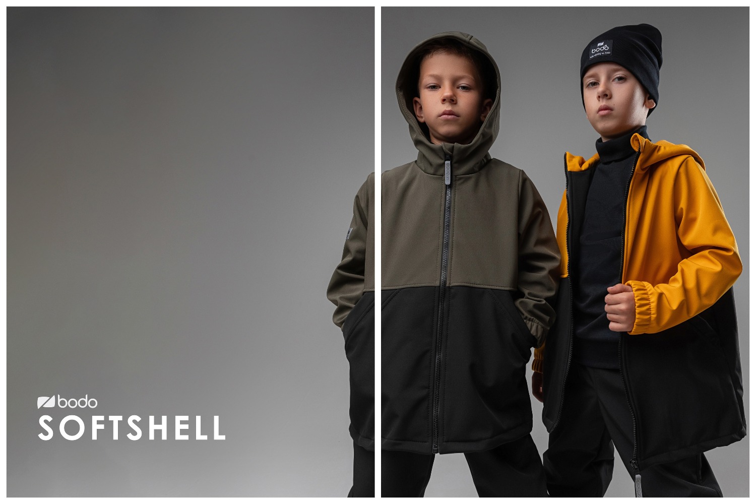    Softshell  bodo.    : , ,     -   .       !