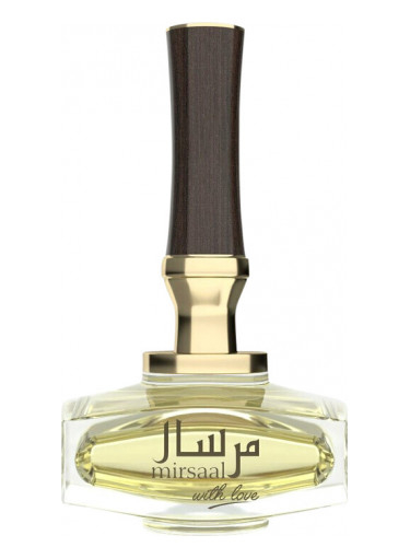 Afnan Parfumes MIRSAAL with LOVE 90ml edP NEW        -  : 3767.4    : AFNAN  