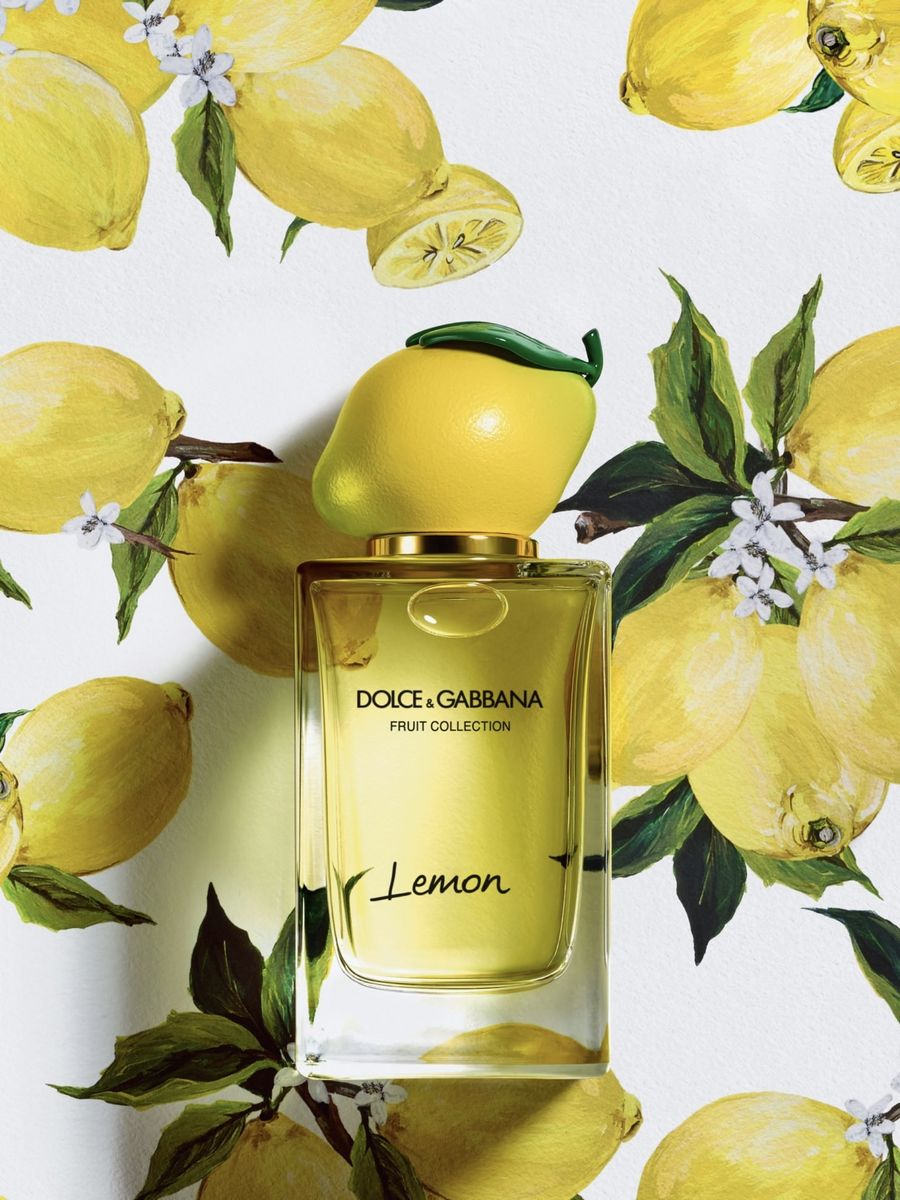 Dolce&Gabbana Lemon!          -           !