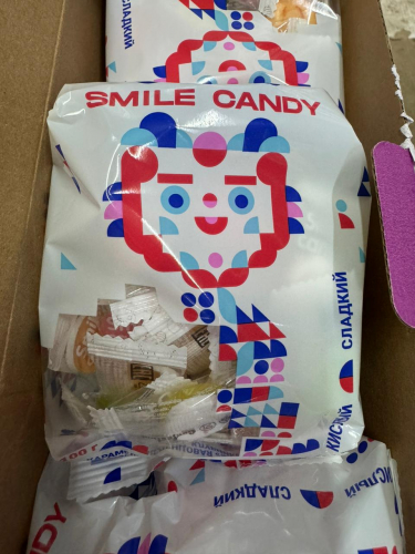 !  Smile Candy  100  