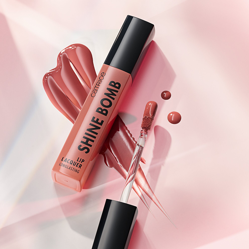 CATRICE/   Shine Bomb Lip Lacquer 010/944517        -  : 328.96    : Catrice  