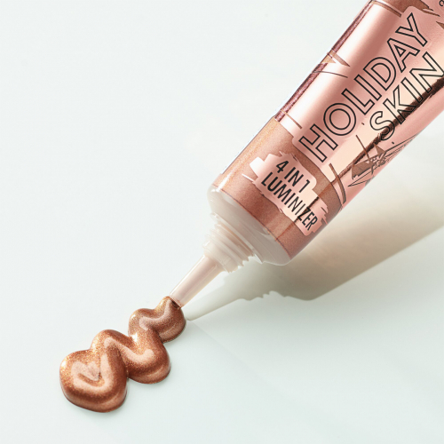 CATRICE/   Holiday Skin 4 in 1 Luminizer 010        -  : 328.96 