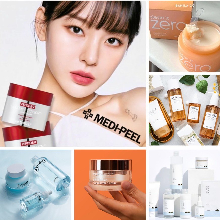Корейская косметика. Лучшие цены Medi*Peel, SKIN1004, Ma*nyо, Mi*ssha и др. Зубные пасты. Капли для глаз-1022