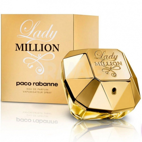        ! = Paco Rabanne Lady Million /    10  - 500! =  , , , !     ,       .