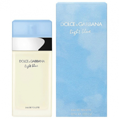      ! = Dolce & Gabbana Light Blue Pour Femme/ - 10  - 500 =       !        !