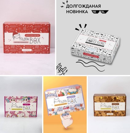  Milota Box! ,     Hamster, Capybara, Sova, Goose, . .4/24