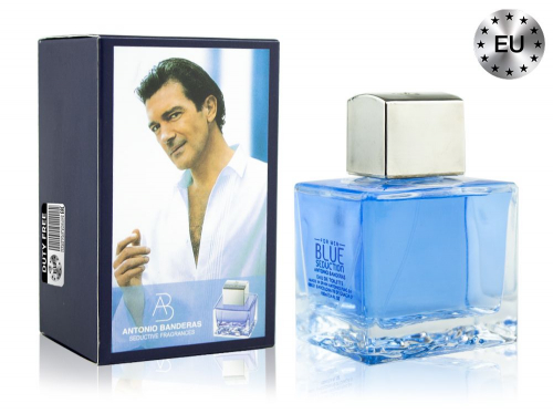 ,   Antonio Banderas Blue Seduction for men    25-35 .