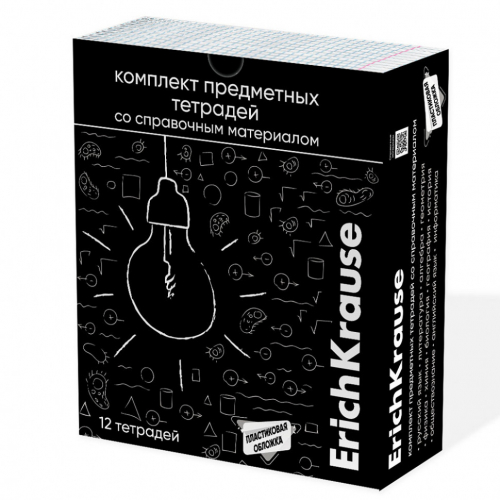 EriСh Kraus*e - канцтовары 15. Много новинок.