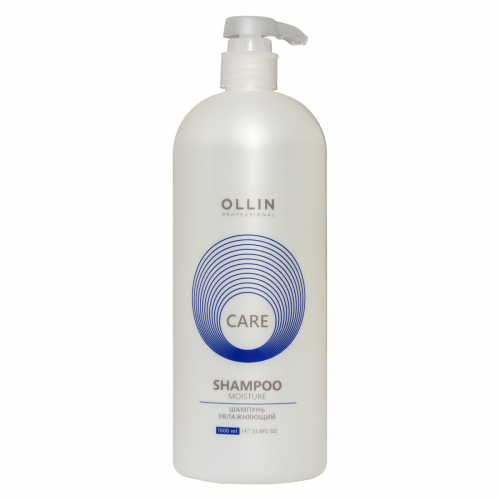 OLLIN CARE   1000/ Moisture Shampoo        -  : 454.00 