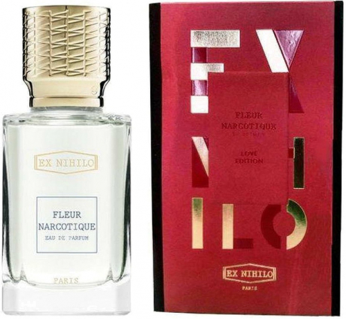         !    ! E Nihilo Fleur Narcotique Love Edition /     10  - 470 -      Fleur Narcotique!