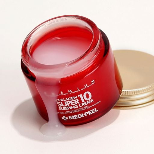  ,     -     Medi-Peel Collagen Super10 Sleeping Cream!   3500!    1090!   !