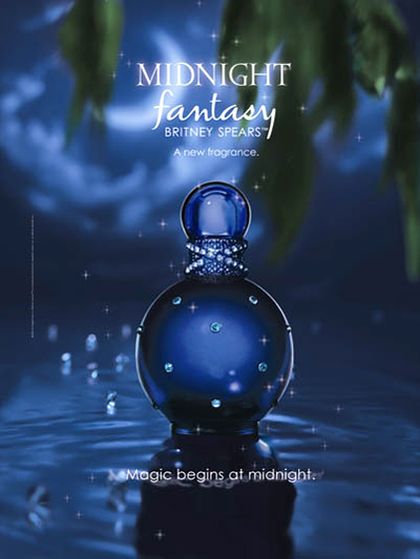     2   Britney Spears Midnight Fantasy  . 100       : 2089   