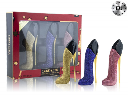  Carolina Herrera Good Girl, 3x30 ml (Lux Europe).... 