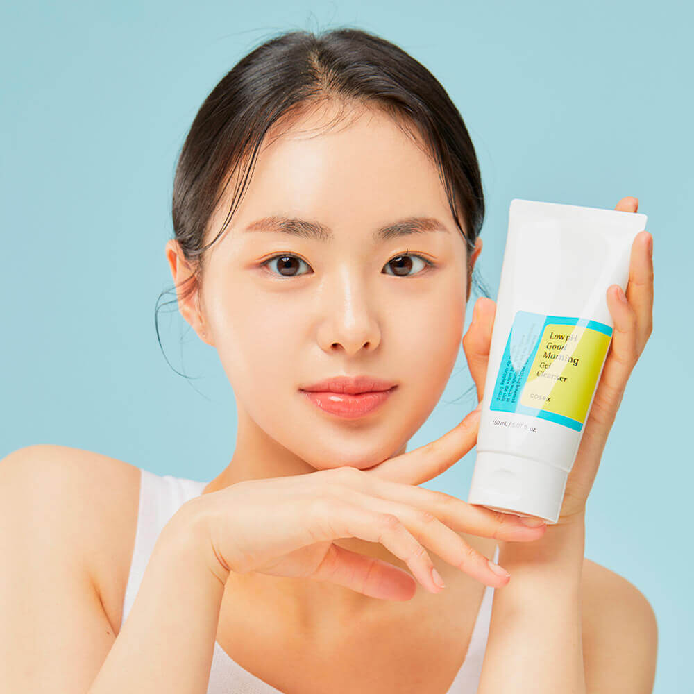     Low PH Good Morning Gel Cleanser 150ml COSRX!!!       :        ,   ,      . 