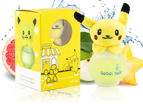   Beibei Bear Yellow, 50 ml 
