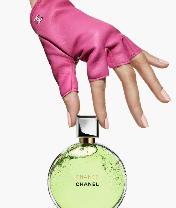 Chanel Chance Eau Fraiche!  ,     !    ,    !  ! 10  - 520 -   