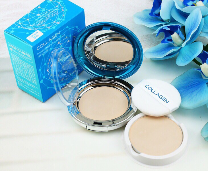       Collagen Hydro Moisture Two Way Cake  ENOUGH!         .  ,   !        -- 2    ! --- 625---