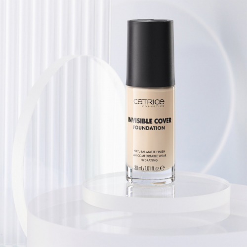 CATRICE/  Invisible Cover Foundation 017N/948822        -  : 502.9    : Catrice 