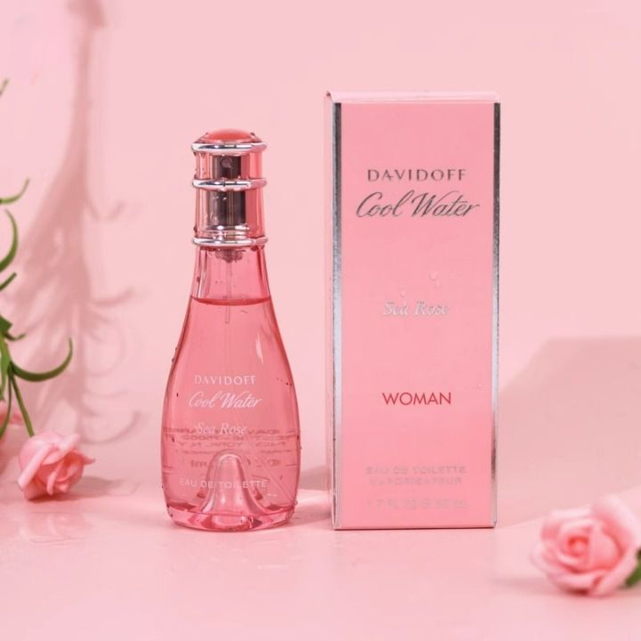 ! Davidoff Cool Water Sea Rose -         -   !     , ,   !