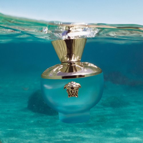 Versace Dylan Turquoise lady 100ml edt tester          -  : 3111.7    : Versace  