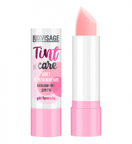Lux visage\-   Tint & care pH formula  01 rose 3,9        -  : 109.64 