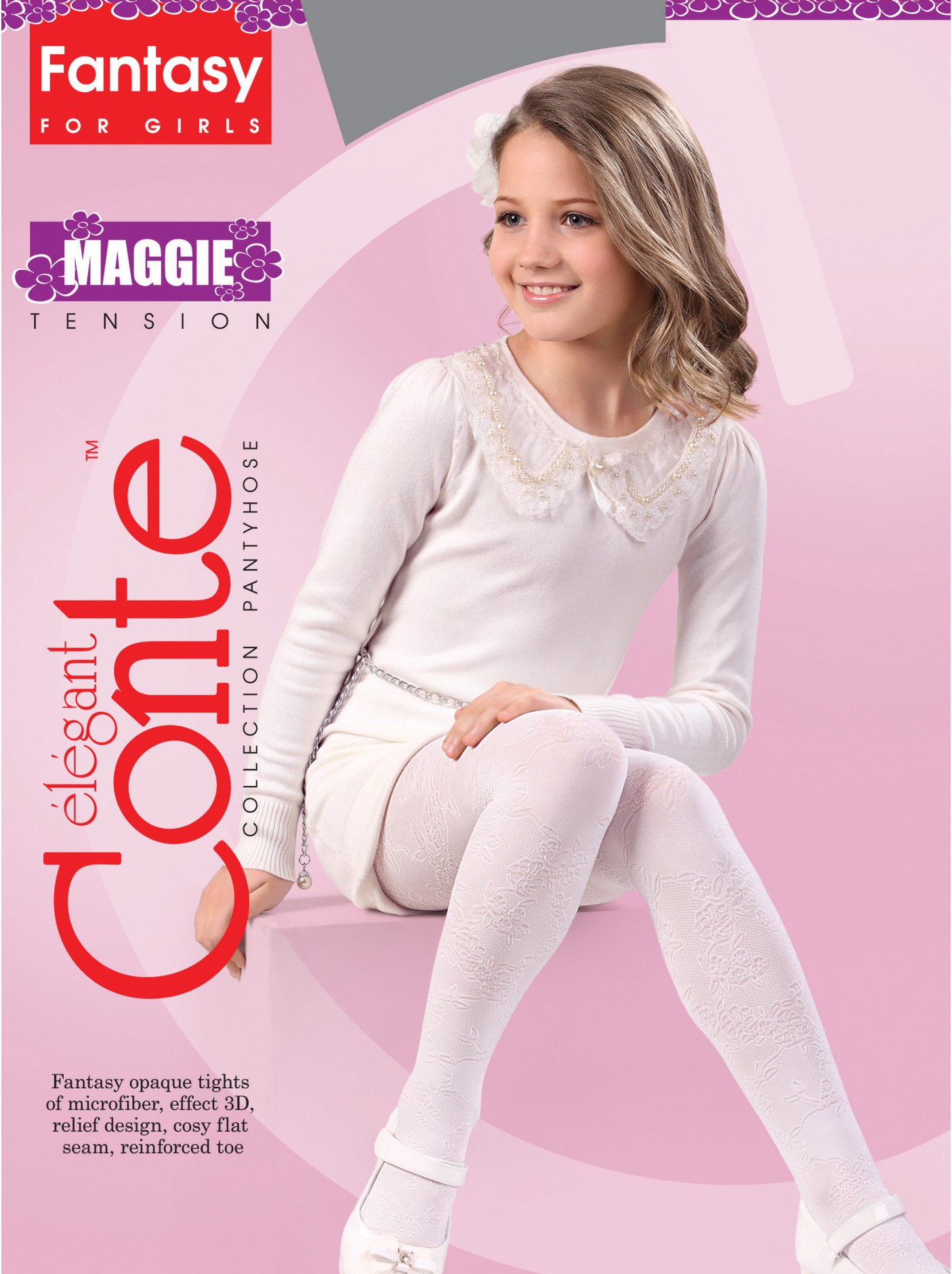 Сбор до 15.12! Conte Kids колготки, носки, гольфы. Большой ассортимент 12/24