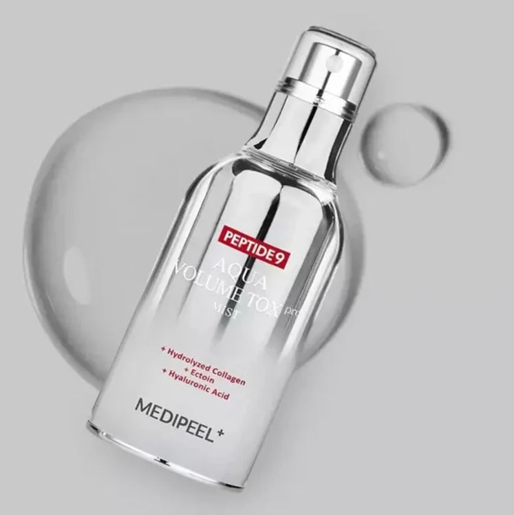       - Medi-Peel Peptide 9 Aqua Volume Tox Mist PRO!  ,     ,      !       !  3900!  1180!!